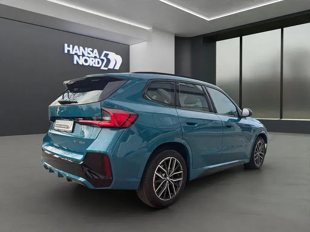 Gebraucht BMW X1 Performance 163 PS (119 kW) 2025 Blau SUV