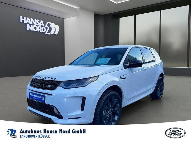 Weiß Gebraucht 2021 Land Rover Discovery Sport SE Dynamic SUV | 32.850 € (Fairer Preis) - Bild 1/4