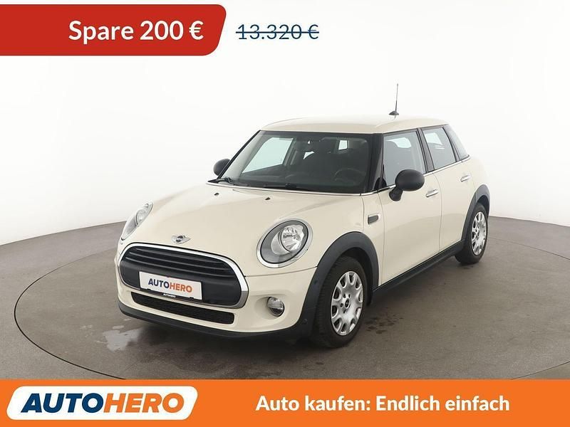 Beige Gebraucht 2017 Mini ONE Kleinwagen | 13.120 € - Bild 1/3