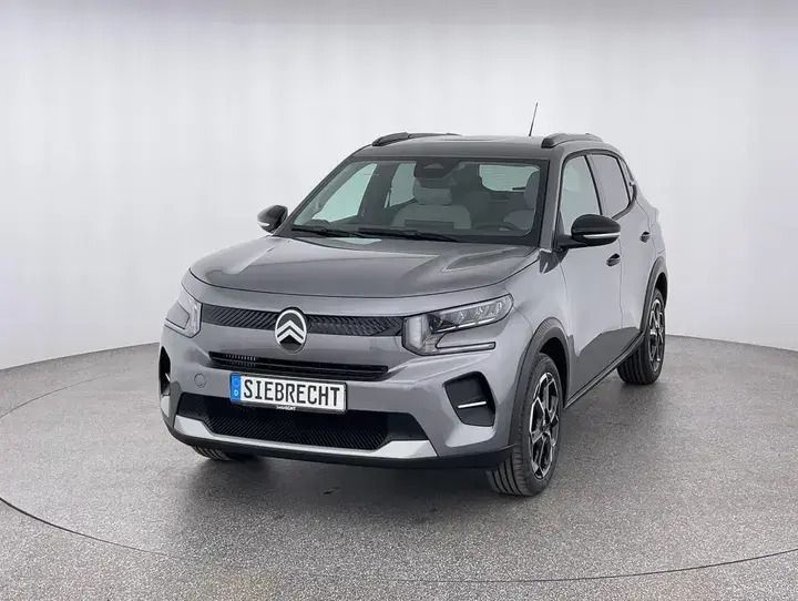 Grau Gebraucht 2025 Citroën C3 Kleinwagen | 19.570 € (Fairer Preis) - Bild 1/4