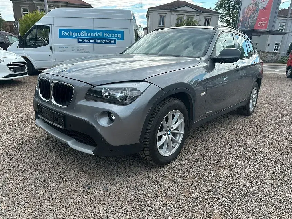 Gebraucht BMW X1 143 PS (105 kW) 2011 SUV