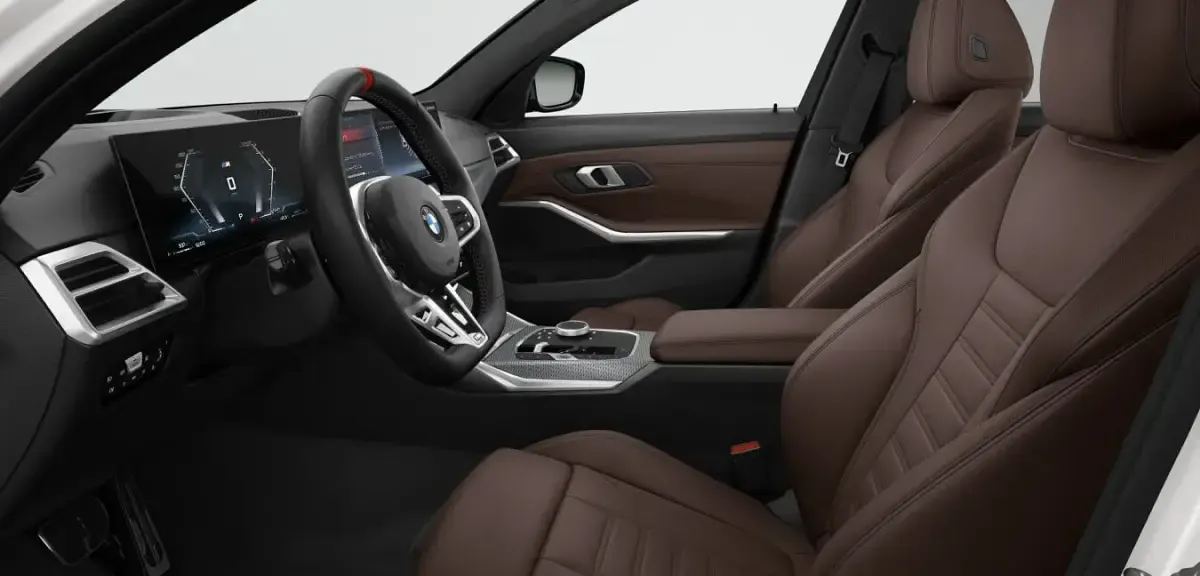 Gebraucht BMW M340 Comfort Edition 340 PS (250 kW) 2025 Weiß Kombi