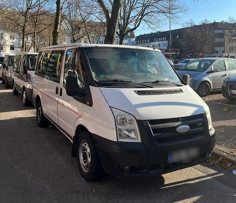 Gebraucht 2009 Ford Transit Van / Kleinbus | 2.200 € (Guter Preis) - Bild 1/4