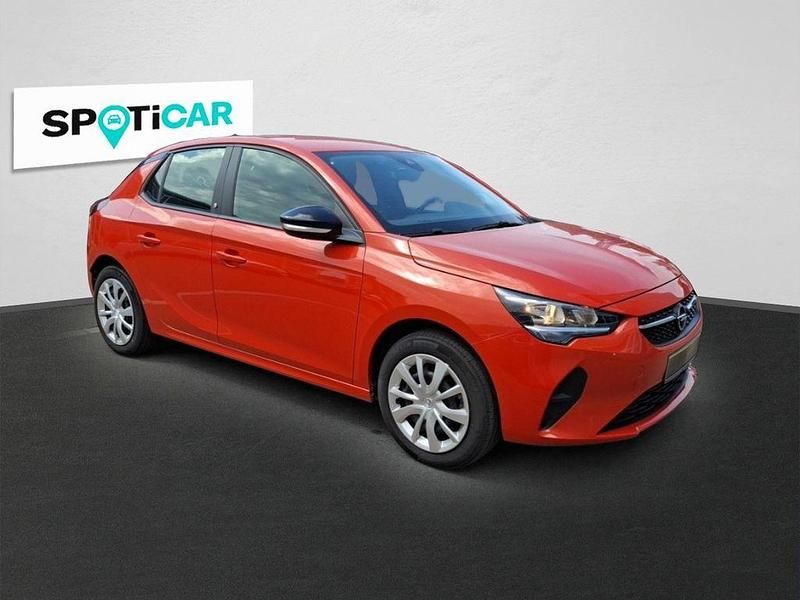Gebraucht Opel Corsa Edition 100 kW (136 PS) 2022 Orange Limousine