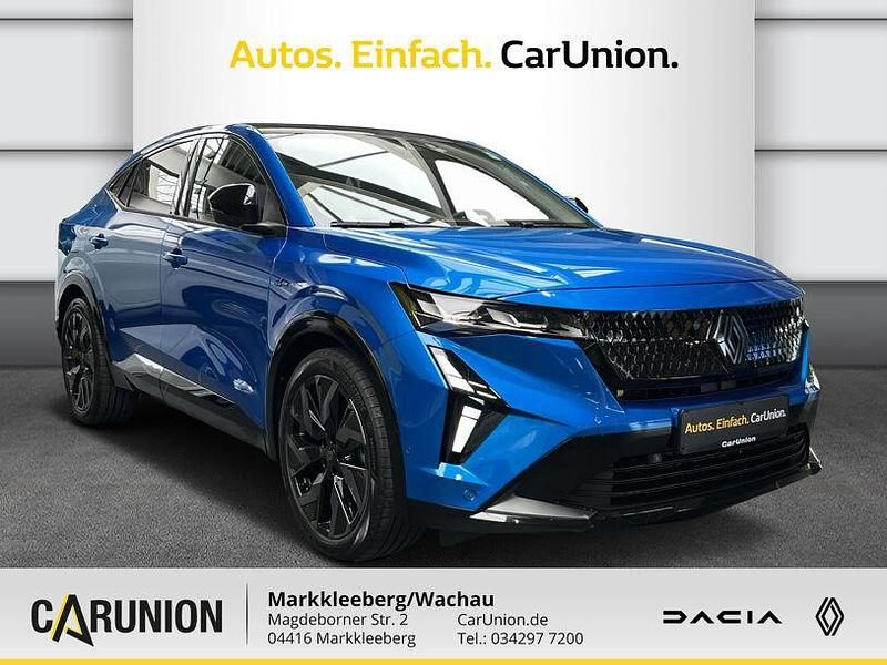 Gebraucht Renault Rafale Esprit Alpine 200 PS (147 kW) 2024 Gipfelblau metallic, black pearlschwarz metallic SUV