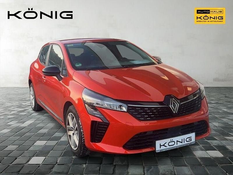 Gebraucht Renault Clio V Evolution 91 PS (66 kW) 2024 Orange Limousine