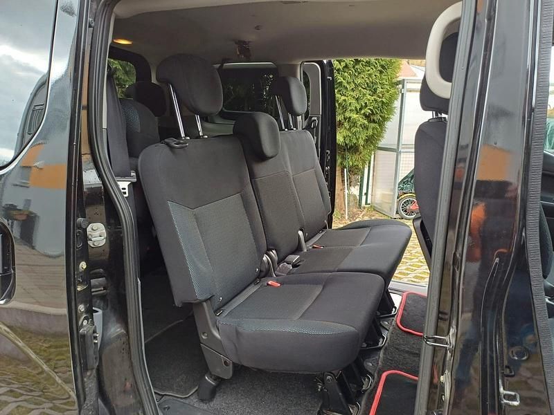 Gebraucht Nissan NV200 110 PS (80 kW) 2016 Schwarz Van / Kleinbus