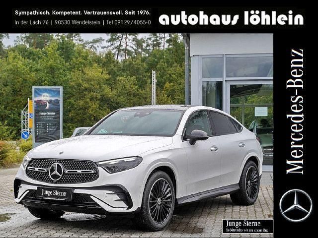 Neu 2024 Mercedes GLC200 SUV | 77.350 € - Bild 1/4