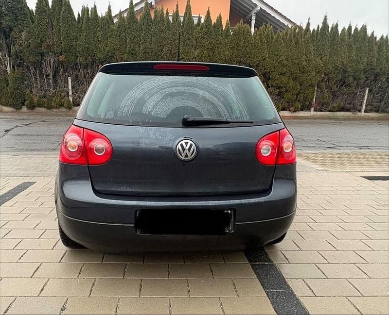 Gebraucht VW Golf V Trendline 80 PS (58 kW) 2007 Blau Limousine