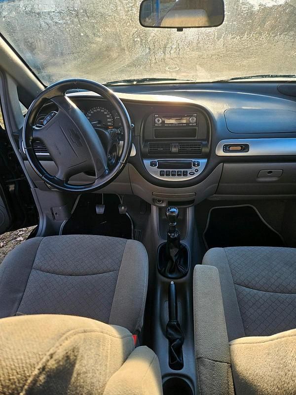 Gebraucht Chevrolet Tacuma 2006 Schwarz Van / Kleinbus