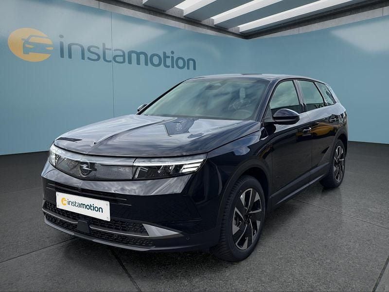Schwarz Neu 2025 Opel Grandland X SUV | 29.249 € (Superpreis) - Bild 1/4