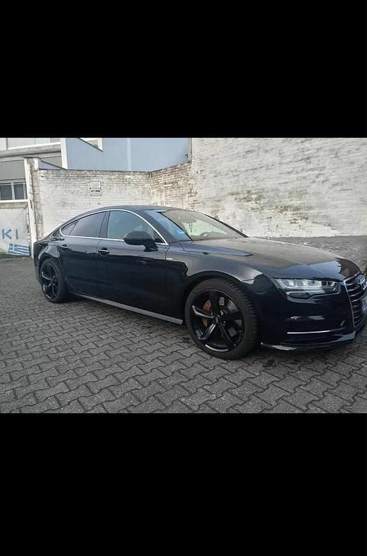 Gebraucht 2015 Audi A7 Kleinwagen | 21.000 € - Bild 1/4
