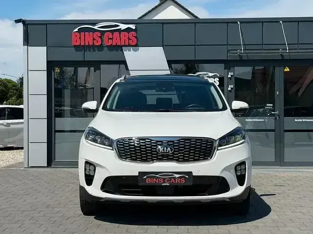 Gebraucht Kia Sorento GT-Line 200 PS (147 kW) 2018 Weiß SUV