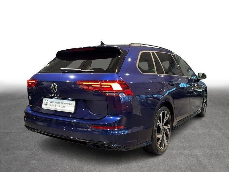 Gebraucht VW Golf VIII R-line 190 PS (139 kW) 2024 Blau Kombi