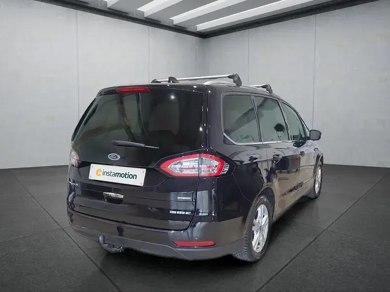 Gebraucht Ford Galaxy 190 PS (139 kW) 2023 Schwarz Van / Kleinbus
