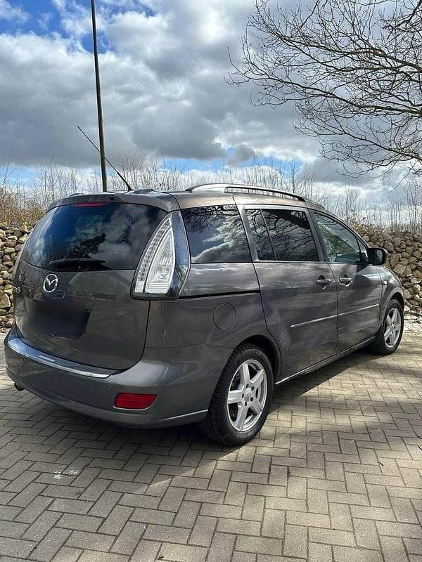 Usata Mazda 5 2010 Grigio Monovolume