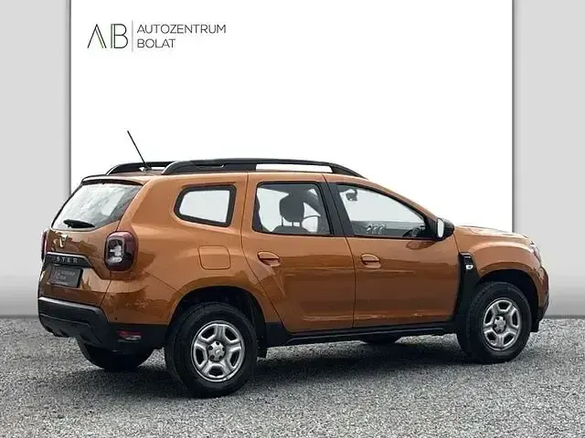 Gebraucht Dacia Duster Prestige 116 PS (85 kW) 2015 Schwarz SUV