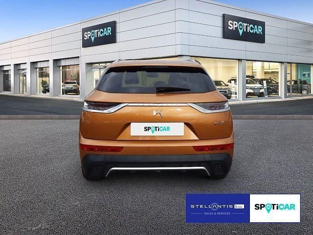 Gebraucht DS Automobiles DS7 Crossback Rivoli 131 PS (96 kW) 2021 Braun SUV