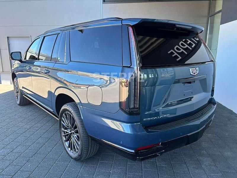 Neu Cadillac Escalade 426 PS (313 kW) 2026 Deep sea blue met. SUV