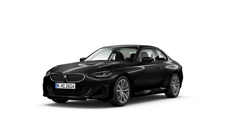 Gebraucht BMW 218 Shadowline 156 PS (114 kW) 2025 Coupé