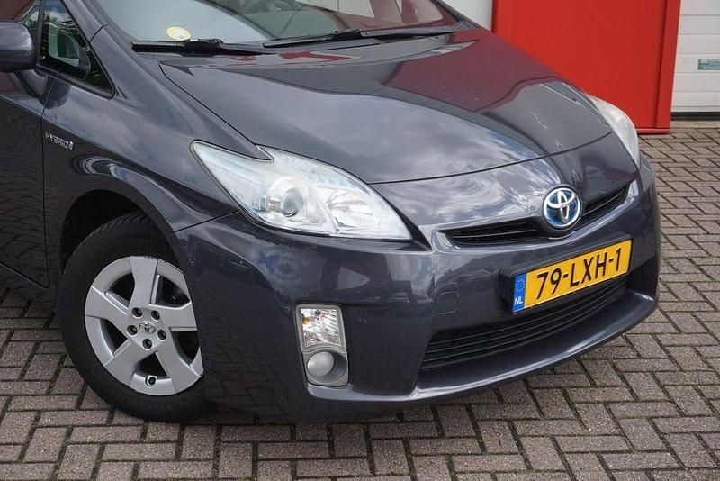 Gebraucht Toyota Prius Comfort 136 PS (100 kW) 2010 Grau Limousine