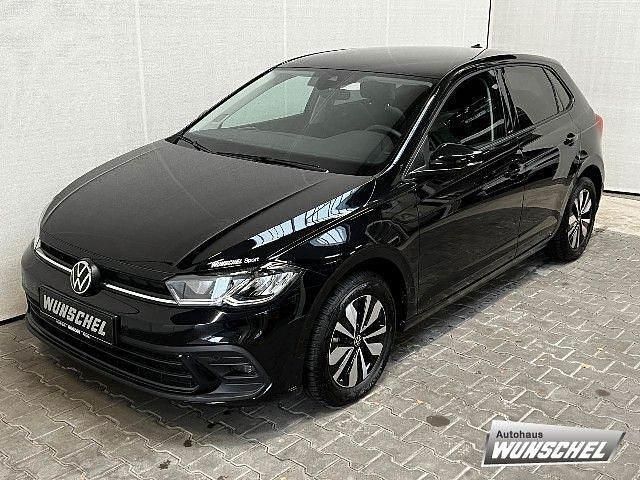 Schwarz Gebraucht 2023 VW Polo Move Limousine | 19.850 € (Fairer Preis) - Bild 1/4