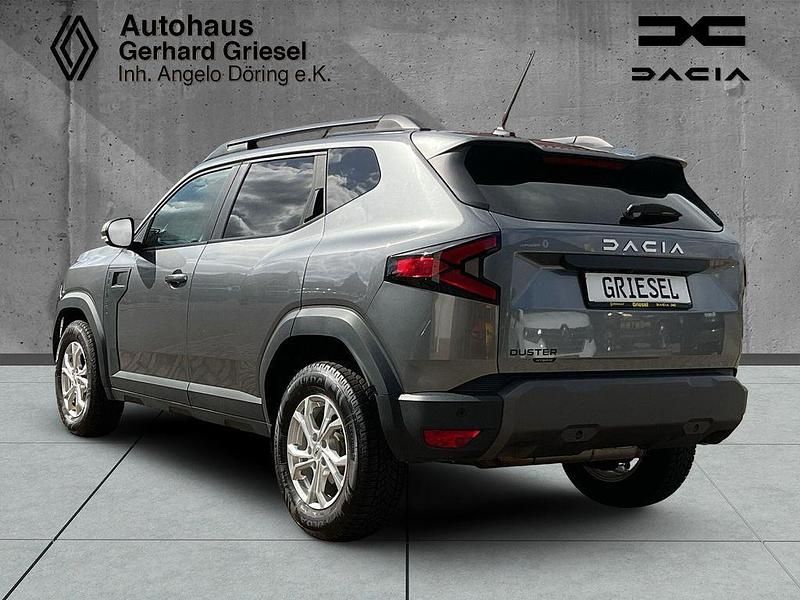 Gebraucht Dacia Duster Journey 94 PS (69 kW) 2024 Grau SUV