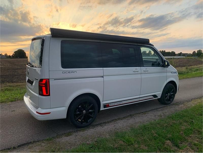 Gebraucht VW California Edition 199 PS (146 kW) 2020 Weiß Van