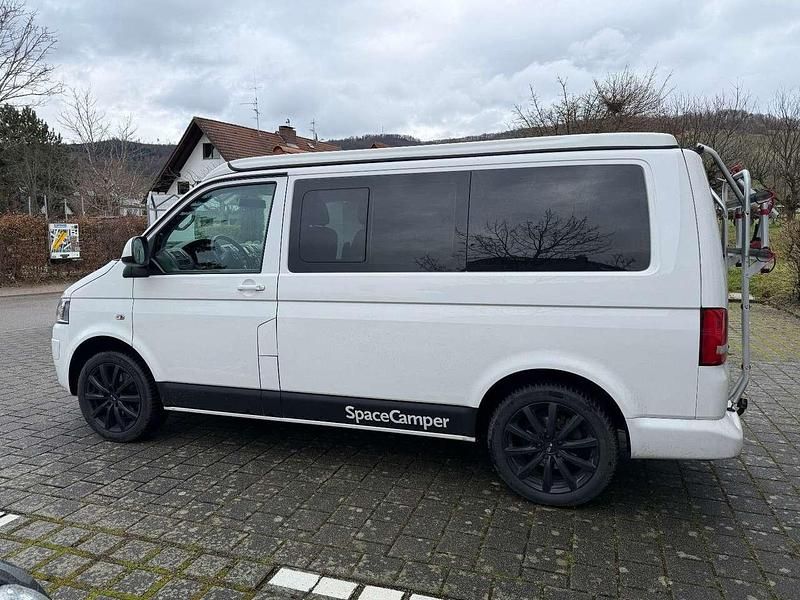 Gebraucht VW California Edition 179 PS (131 kW) 2015 Candyweiss Van