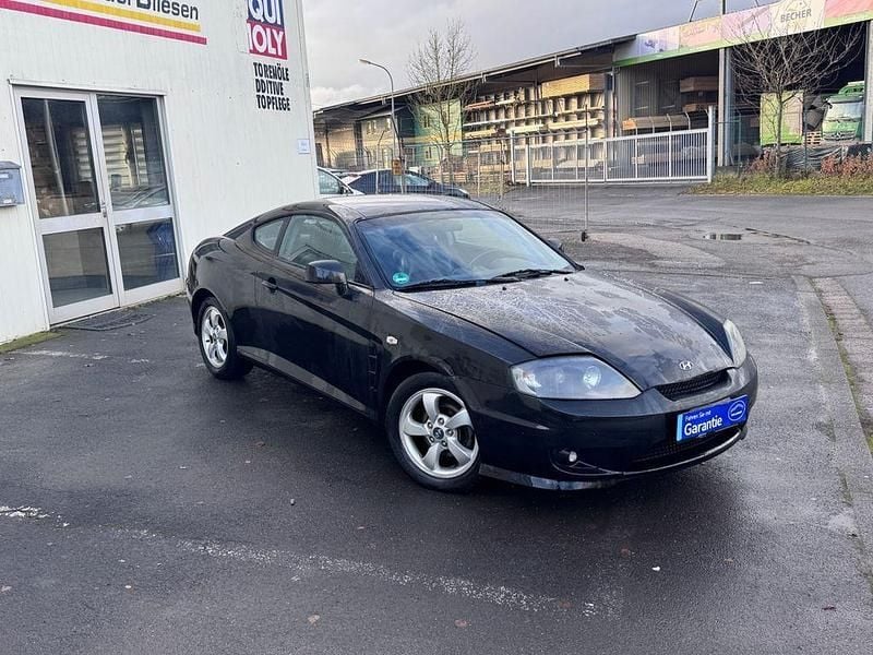Gebraucht 2005 Hyundai Coupé GLS Coupé | 3.490 € (Fairer Preis) - Bild 1/4