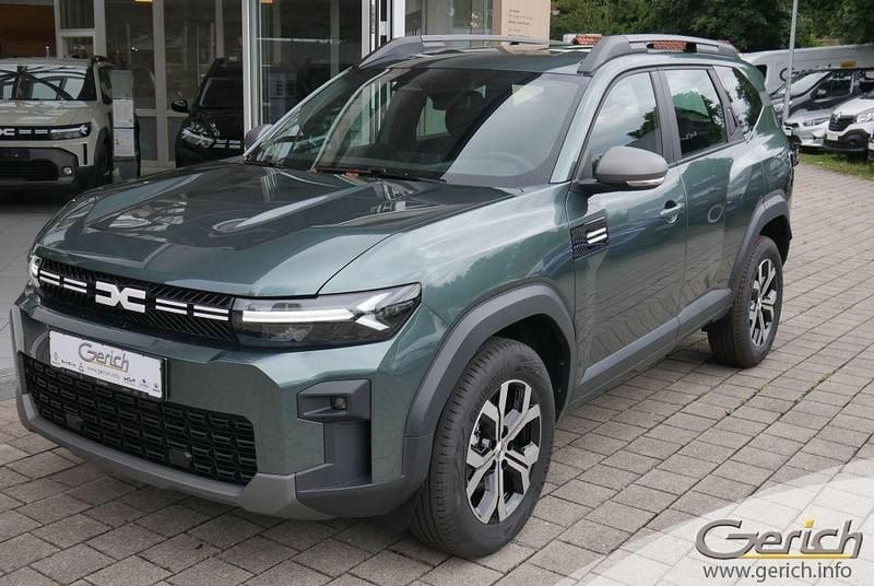 Grün Neu 2025 Dacia Bigster Expression SUV | 27.705 € (Guter Preis) - Bild 1/4