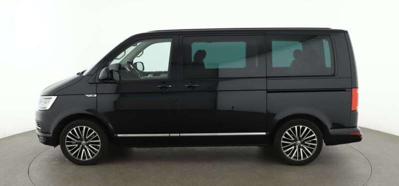 Gebraucht 2017 VW T6 Highline Van | 39.000 € (Superpreis) - Bild 1/4