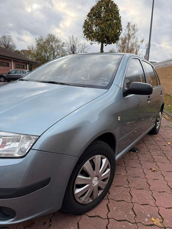 Gebraucht 2006 Skoda Fabia Classic Kombi | 1.850 € (Fairer Preis) - Bild 1/4