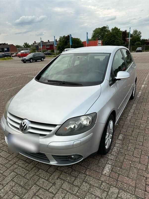 Grau Gebraucht 2006 VW Golf Plus Cross Goal Van / Kleinbus | 4.200 € (Guter Preis) - Bild 1/4