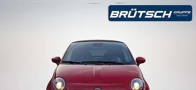 Gebraucht Fiat 500C Red 69 PS (50 kW) 2023 Rot Cabrio