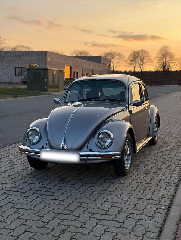 Gebraucht VW Käfer 34 PS (25 kW) 1985 Grau Kleinwagen