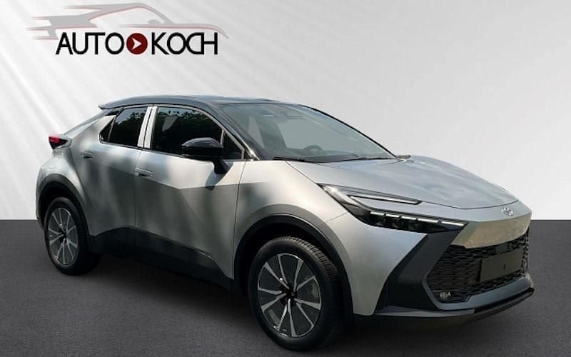 Silber Neu 2025 Toyota C-HR SUV | 37.940 € (Guter Preis) - Bild 1/4
