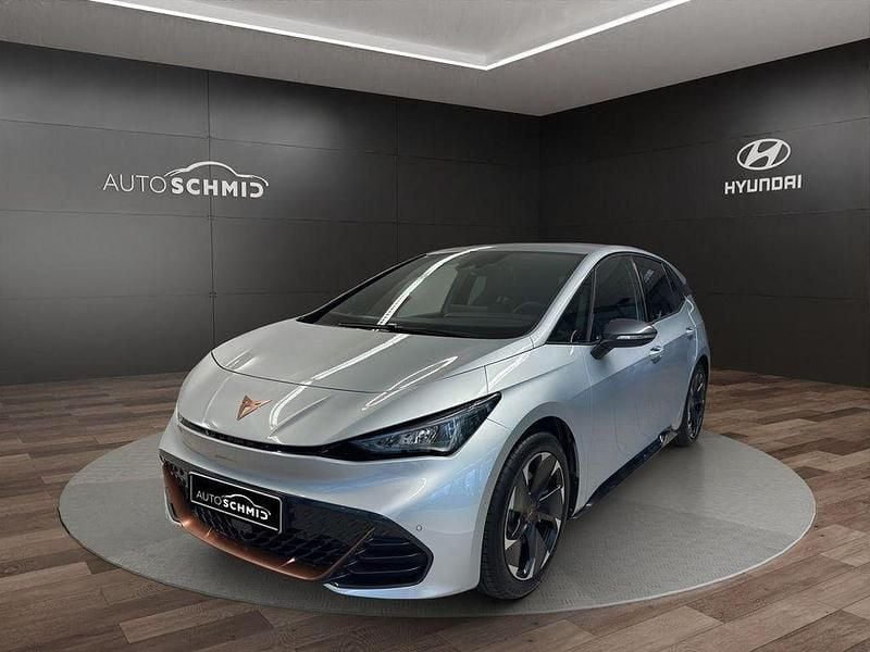 Geysirsilber Neu 2025 Cupra Born Kleinwagen | 33.280 € (Superpreis) - Bild 1/4