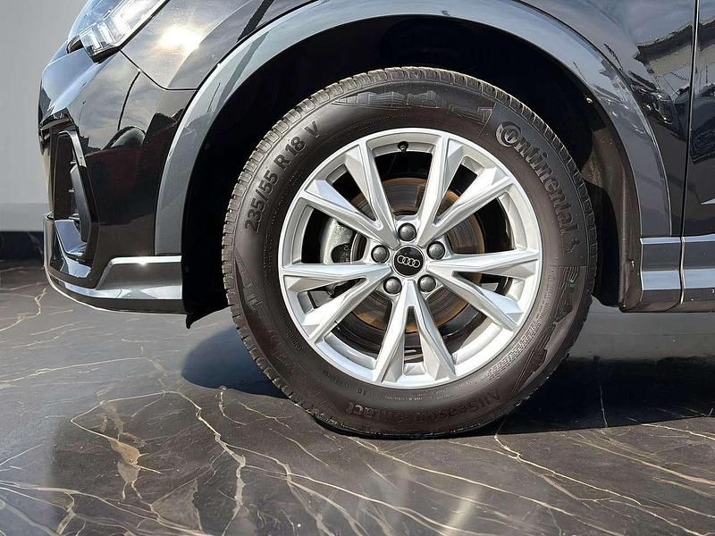 Gebraucht Audi Q3 S-Line 150 PS (110 kW) 2025 Mythosschwarz metallic SUV