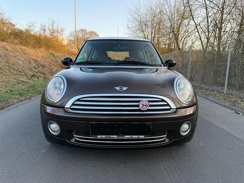 Gebraucht Mini Cooper 120 PS (88 kW) 2010 Braun Kleinwagen