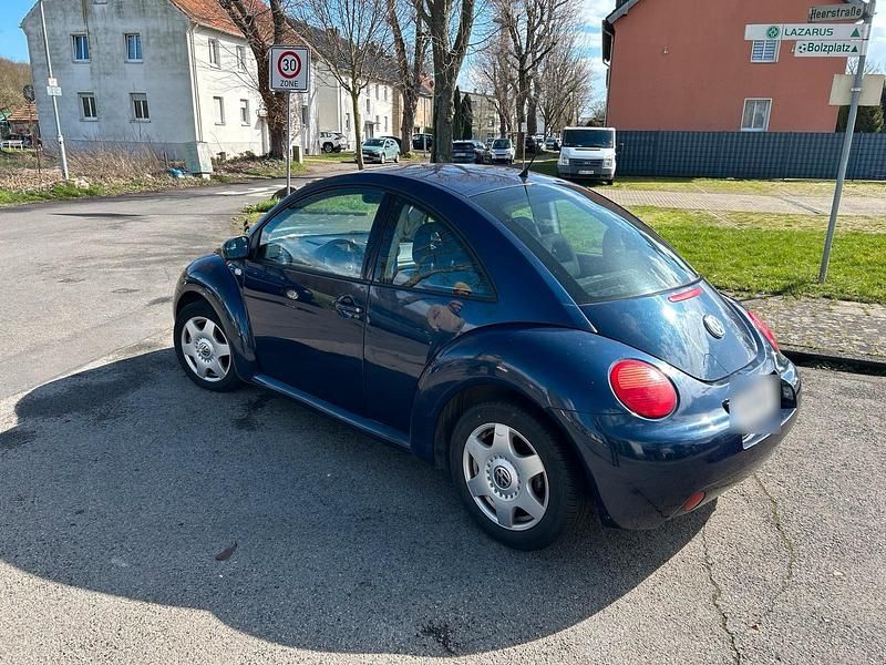 Gebraucht VW New Beetle 90 PS (66 kW) 2001 Kleinwagen