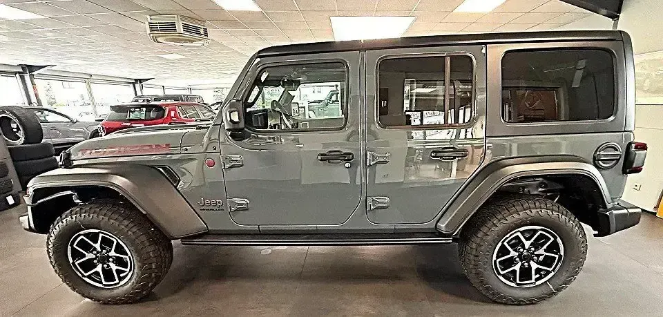 Gebraucht Jeep Wrangler Unlimited Rubicon 272 PS (200 kW) 2026 SUV