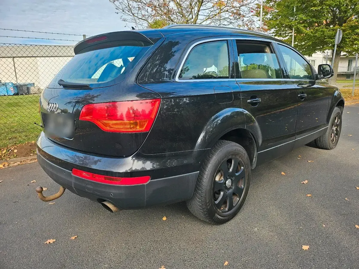 Usata Audi Q7 2006 Nero SUV