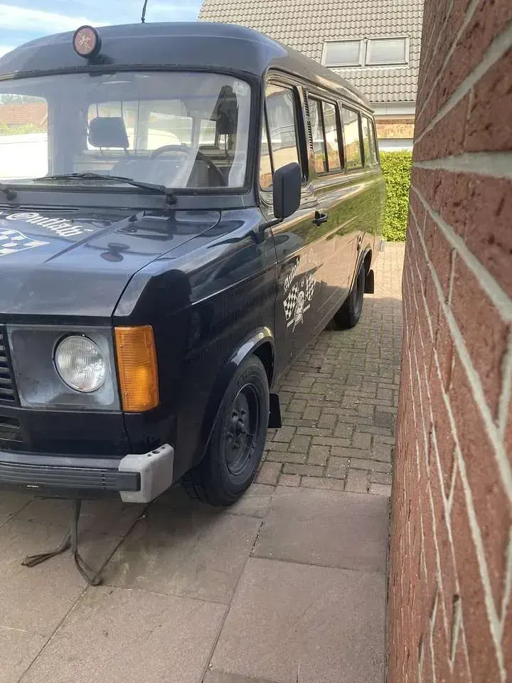 Gebraucht Ford Transit 77 PS (56 kW) 1983
