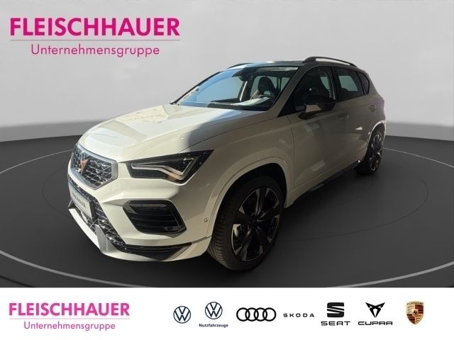 Weiss Gebraucht 2024 Cupra Ateca SUV | 43.584 € (Teuer) - Bild 1/4