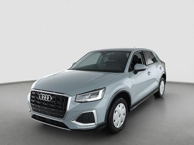 Gebraucht Audi Q2 Advanced Plus 150 PS (110 kW) 2025 Grau SUV