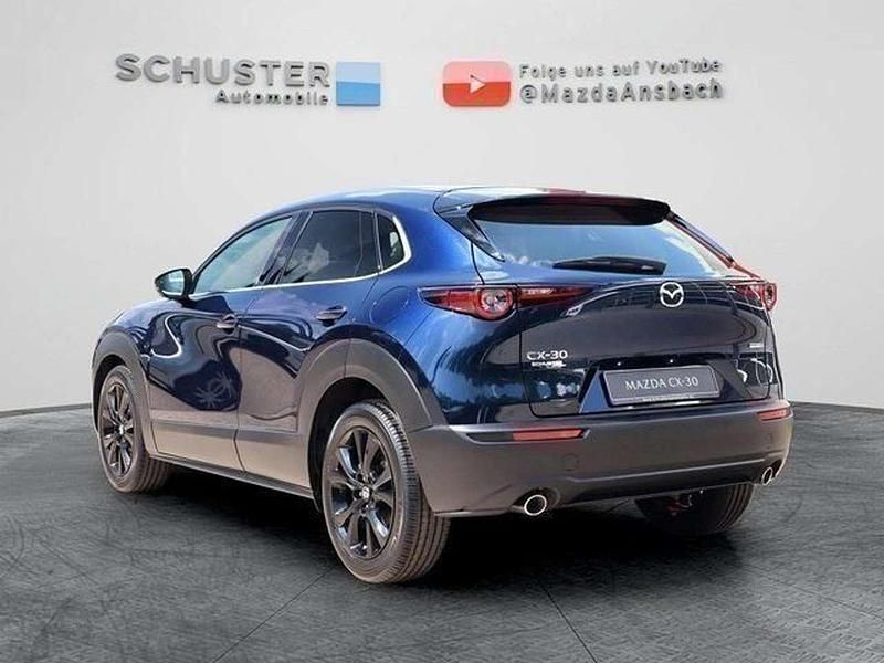 Gebraucht Mazda CX-30 Homura-Line 140 PS (102 kW) 2025 Deep crystal blue SUV