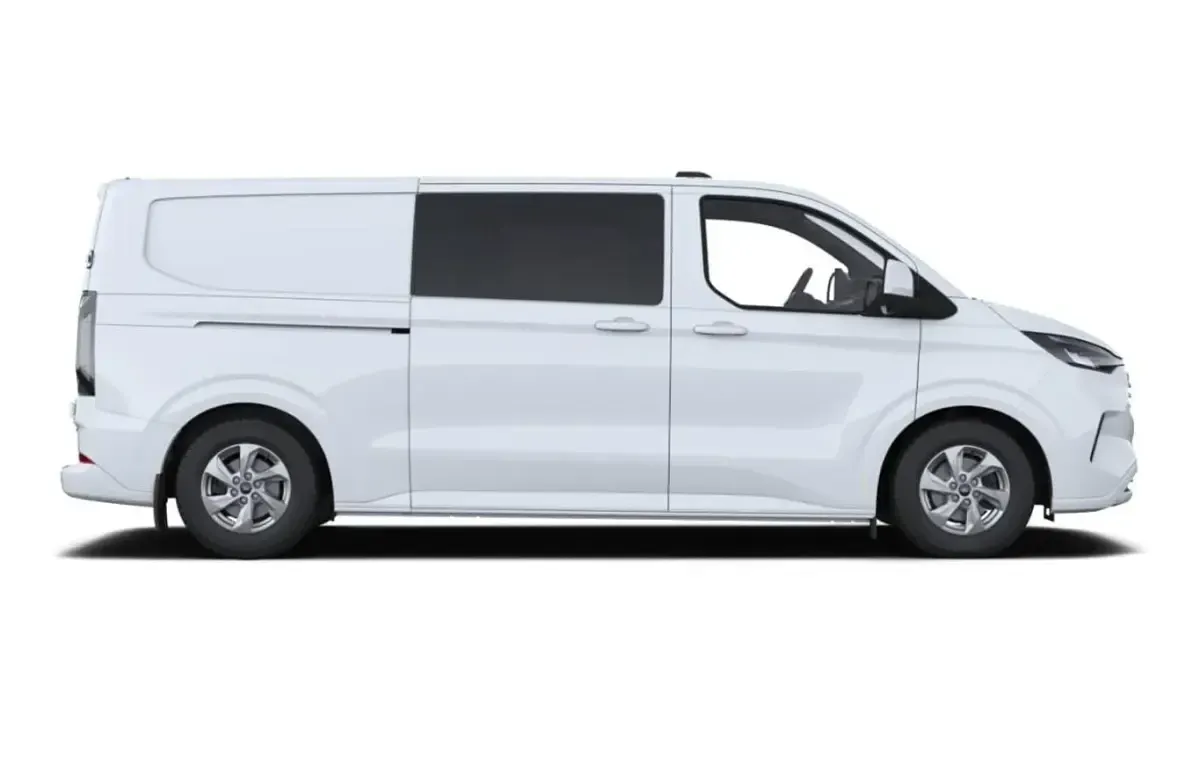 Neu Ford Transit Limited 170 PS (125 kW) 2026 Frozen white Van