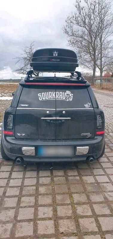 Second-hand Mini Cooper 109 CP (80 kW) 2010 Negru Hatchback