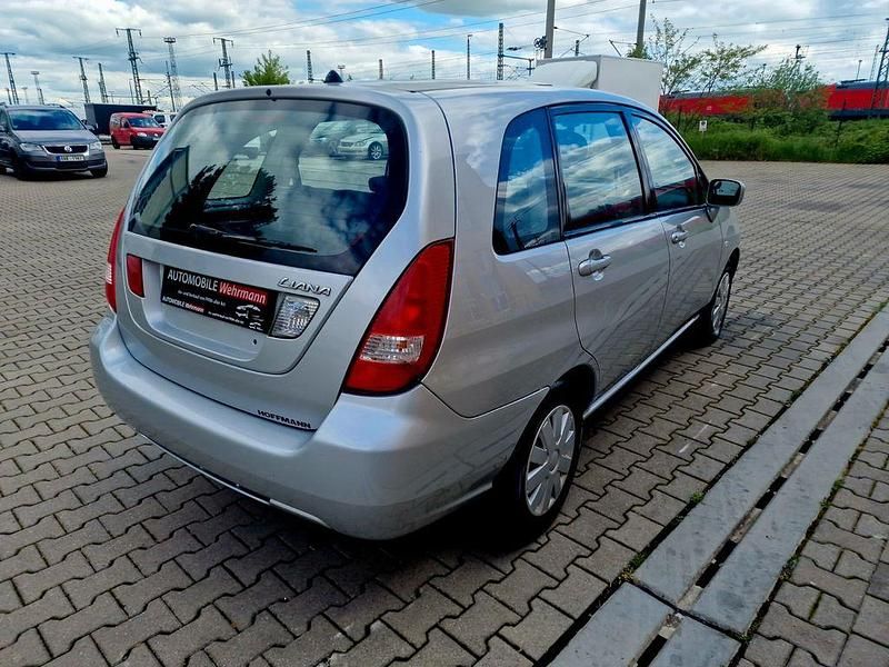 Gebraucht Suzuki Liana 107 PS (78 kW) 2003 Silber Limousine